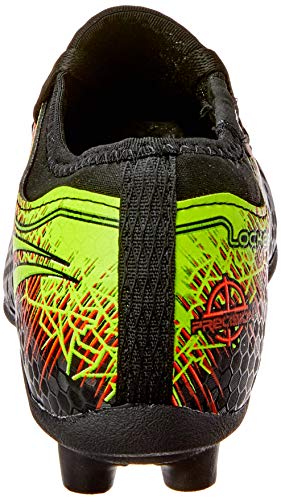 Chuteira Campo K S11 Locker IX, Penalty, Infantil, Preto, 29