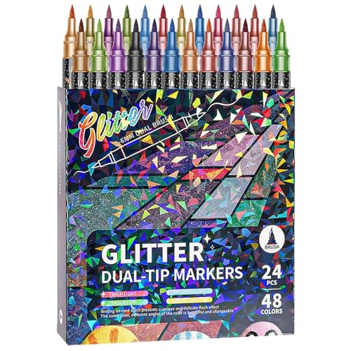 Marqueurs pour coloriage pour journal scrapbooking gribouillage