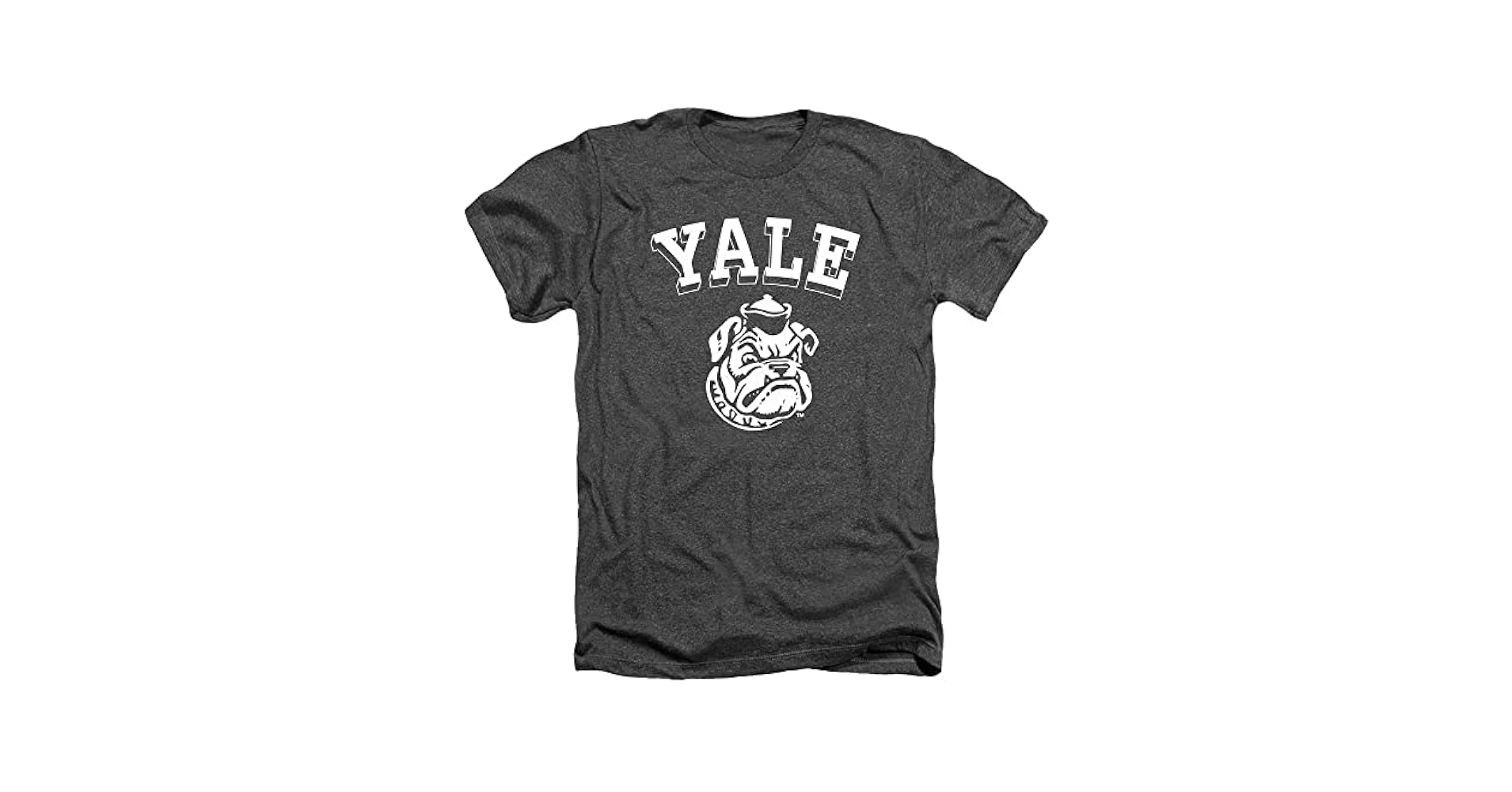 ☆YALE☆ SMALL ARCH TSHIRTS BLACK YD01SS1004BK Amazon.com: Yale University Official Yale Bulldogs Unisex