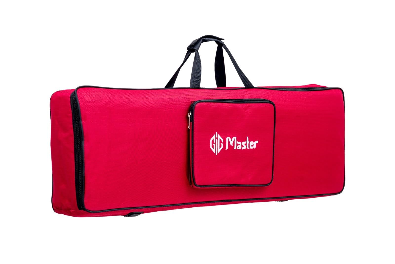 GIG Master Keyboard Bag/Cover/Case for Casio SA-80, SA-81, 44 Keys Mini Keyboard Cover(Maroon)-image-11