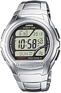 Casio Wave Ceptor Funkuhr WV-58DE-1AVEG