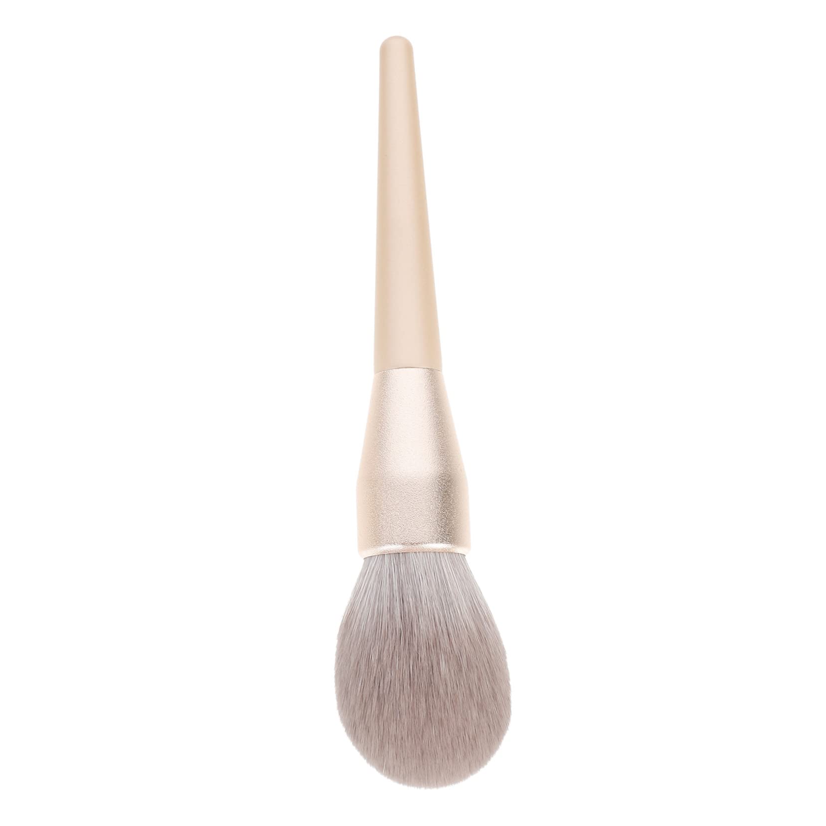 VICASKY Blending Makeup Powder Brush Fluffy White Brush for Cosmetics Foundation and Blush for Professionals Makeup Enthusiasts