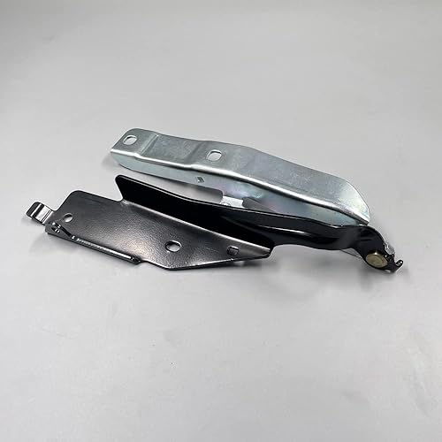 Miniatura 3 de HUYILUN0104 1 par de bisagra frontal izquierda y derecha compatible con Infiniti Q50 Q60 Q70 Q70 Q70L 2014-2020