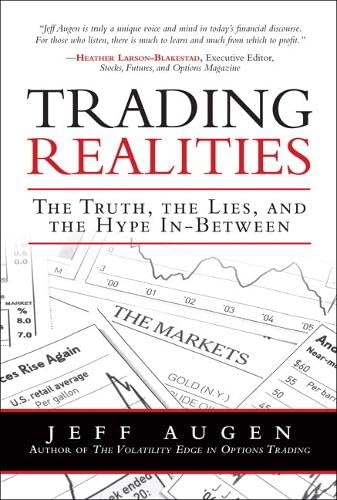 Buy Trading Realities: The Truth, The Lies, and The Hype In-Between — BookShops.in