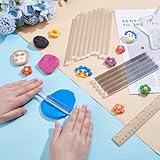 Zoom IMG-1 unicraftale 15 strumenti per impastare Zoom IMG-1 unicraftale 15 strumenti per impastare