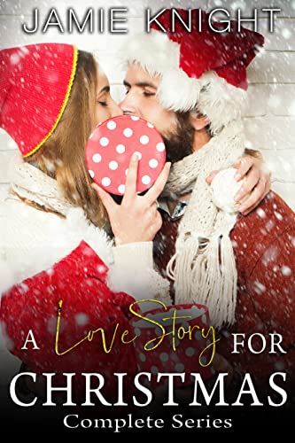 A Love Story for Christmas (Christmas in Castle Falls)