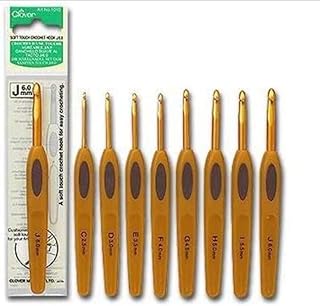 Crochet Hooks - Complete Set of 9 - Buy now