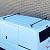 2 Bar Rack System for The Transit Connect 2010-13 and NV200 White