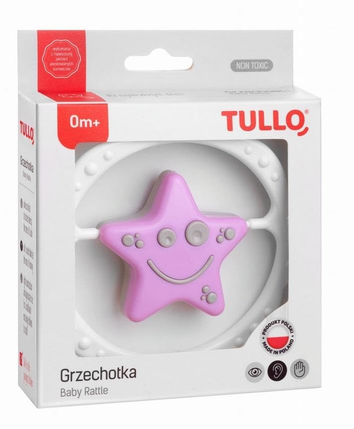 GRZECHOTKA TULLO - GWIAZDKA