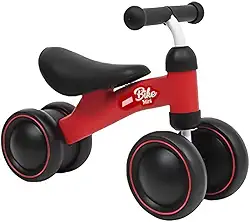 Bicicleta De Equilíbrio Infantil Sem Pedal KBK-068 Castela Brasil