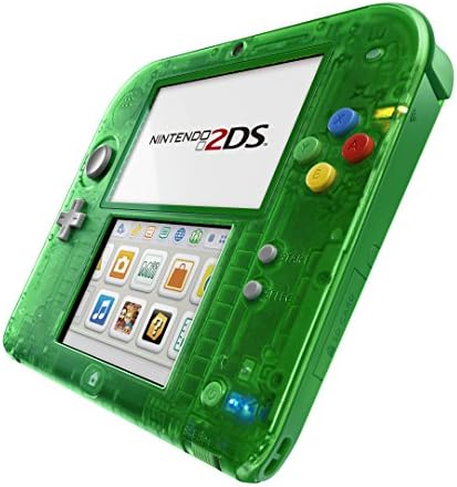 Amazon Com Nintendo 2ds Pokemon Green Limited Pack Video Games