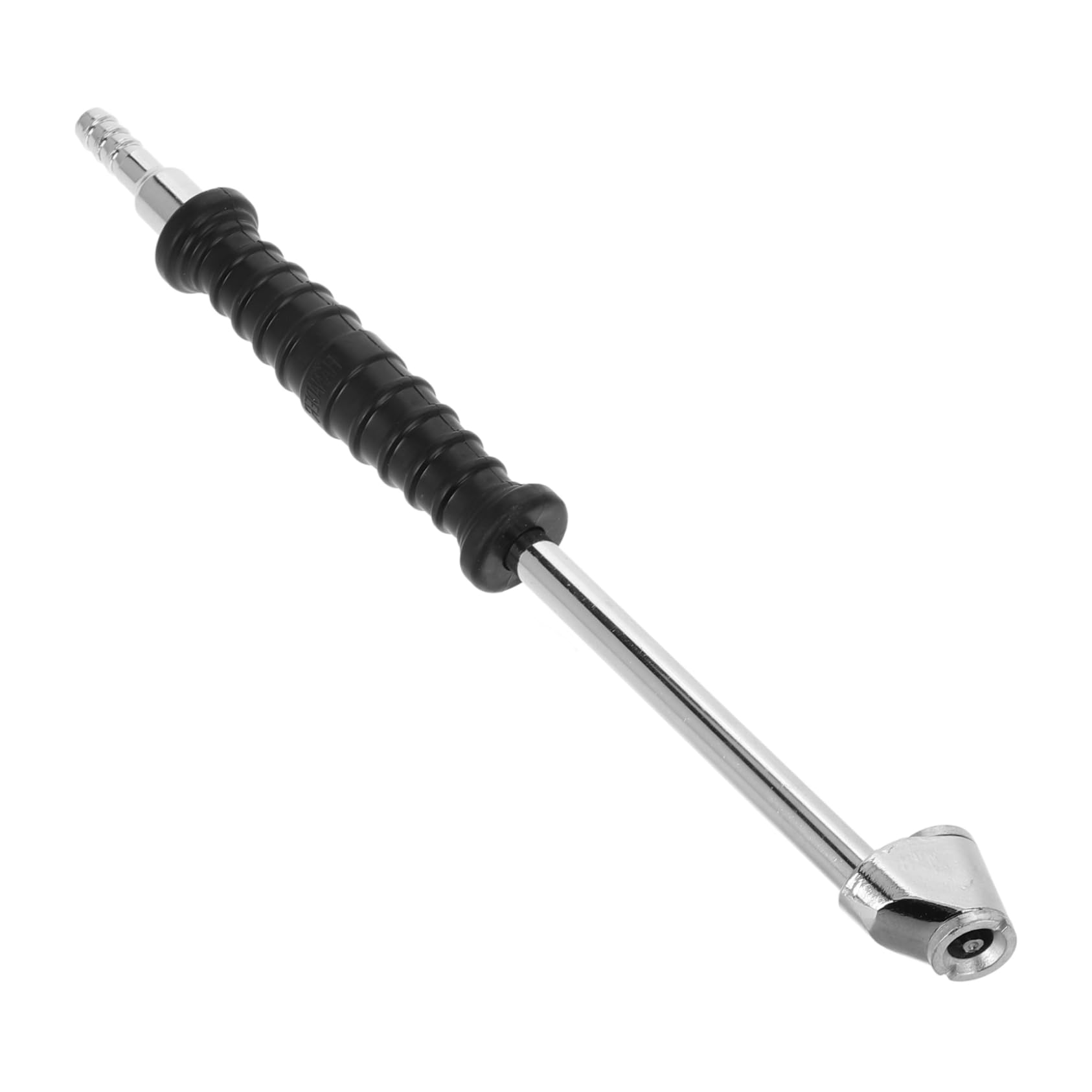 HOLIDYOYO Heavy Duty Dual Head Air Chuck for Tire Inflation Portable Design for Cars Trucks and Motorcycles Easy to Use Closed Chuck for Air Compressor Multi Scenario