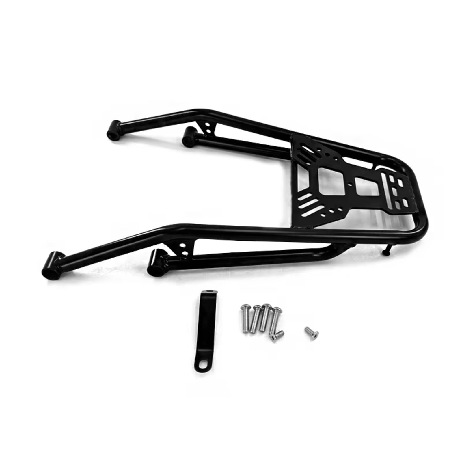 Compatible Con CL250 CL300 CL500 SCL500 2021 2022 2023 2024 Portaequipajes Trasero Portaequipajes Tablero Estante Estante Trasero Soporte Baúl Moto