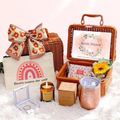 Geschenke für Mama,Geburtstagsgeschenk für Mama,Geschenke zum Muttertag,Geschenke für Mama Weihnachten