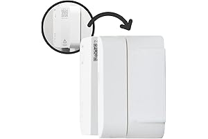 1-Inch Self-Adhesive Sensor Spacer for Ring Alarm System