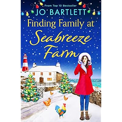 Finding Family at Seabreeze Farm