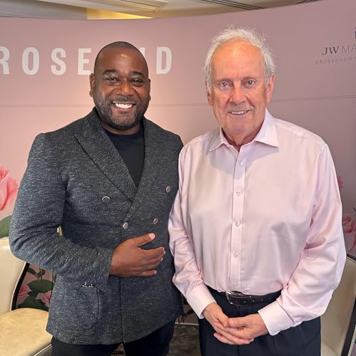 More Rosebud - Lee Lawrence Podcast Por arte de portada