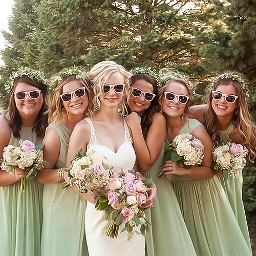 Image of Eyegla Sunglasses Bulk Party Sunglasses Pack 80s Shades Eyewear Set for Men Women 8 /10 /20 /30Pack
