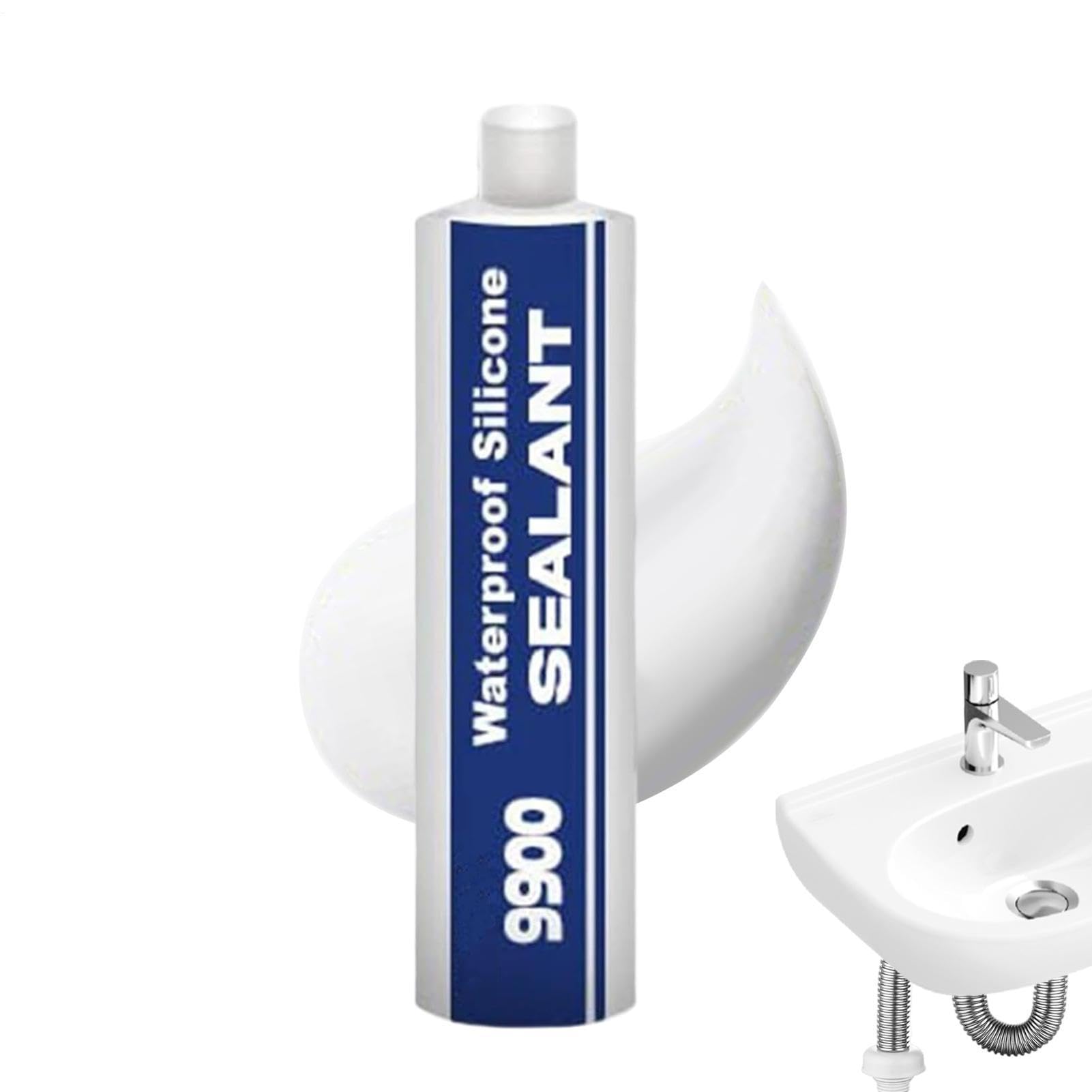 Sellador impermeable 9900 para techos y baldosas de baño 8
