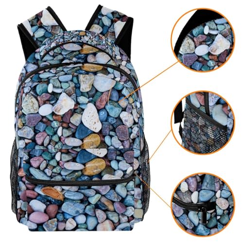 Sac à dos ordinateur portable 40cm pour éviter le mal de dos - 3