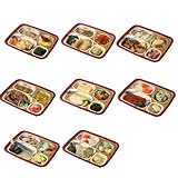 [冷凍] アステピア やわらか弁当「ソフィーチェ リスタ」8種のお弁当セット2