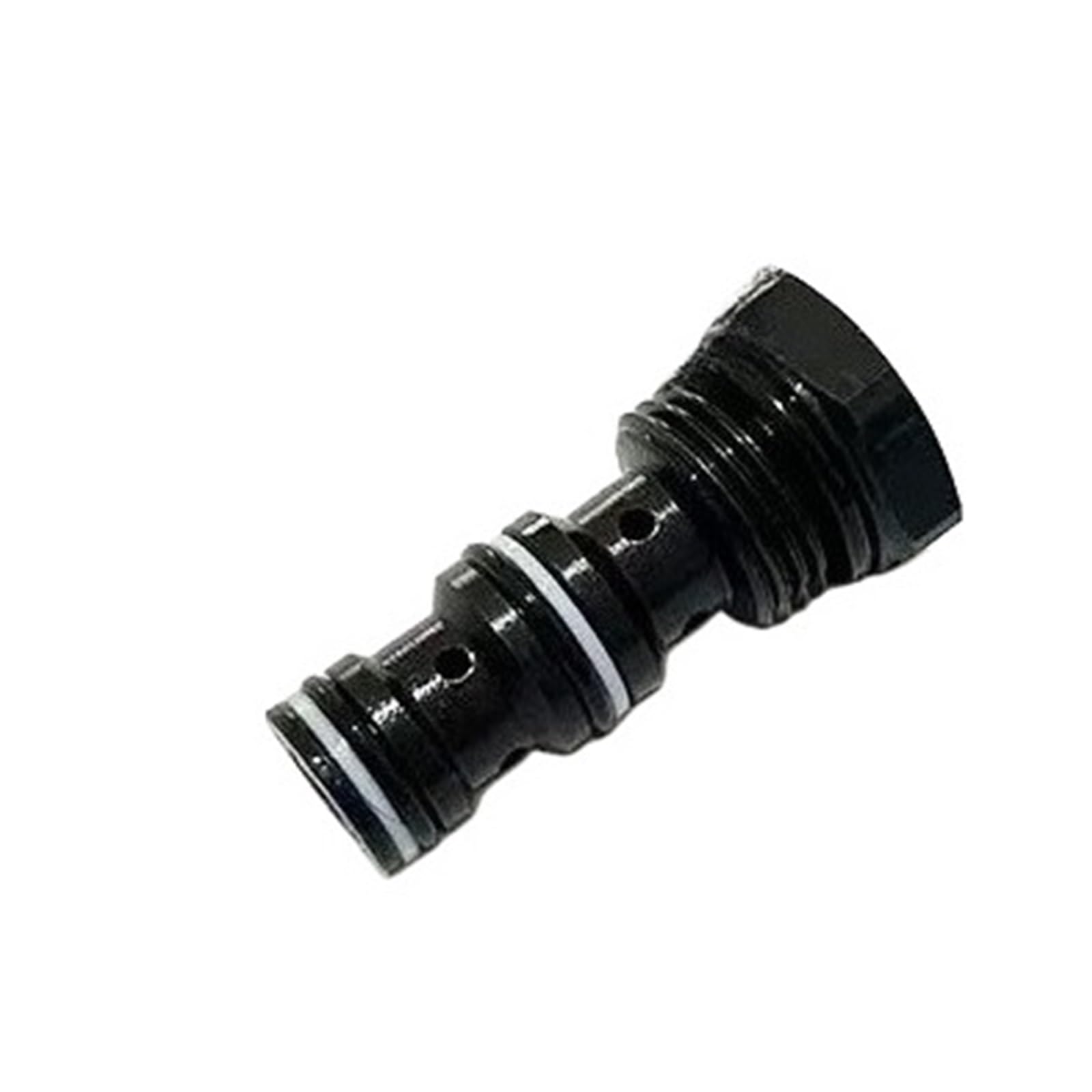 BALYDLUL Hydraulic Thread Cartridge Shuttle Valve SF06-01/LS2-06/SF08-00/LS2-08(LS2-08 SF08-00)