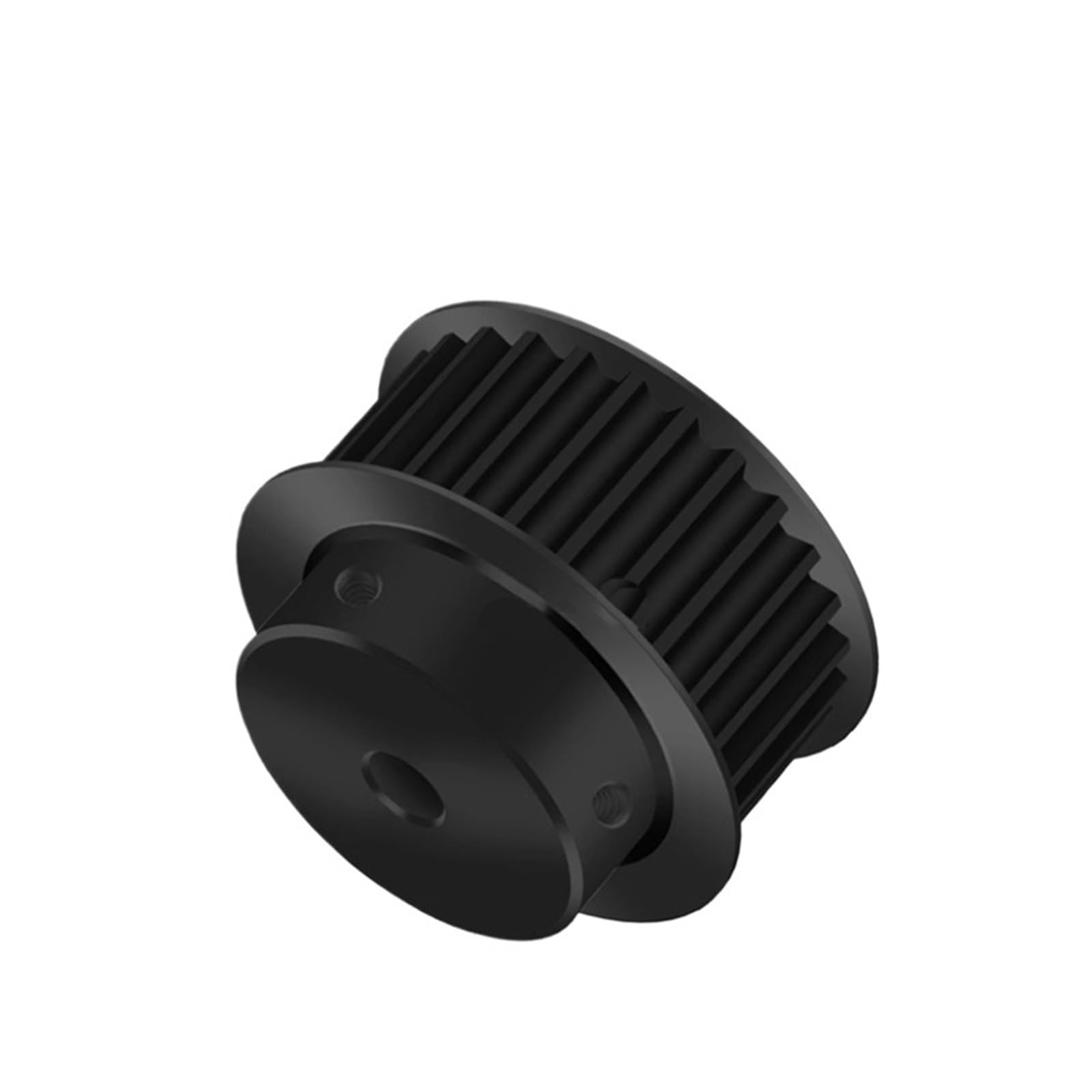 Poulie de distribution 14 dents en acier avec alésage 14mm type BF