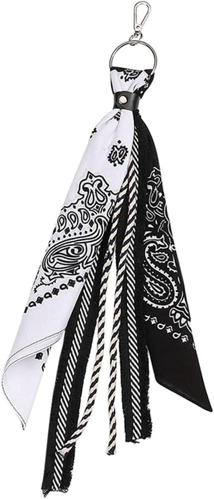 Amazon.co.jp: bluederstペイズリーバンダナハンカチウォレット