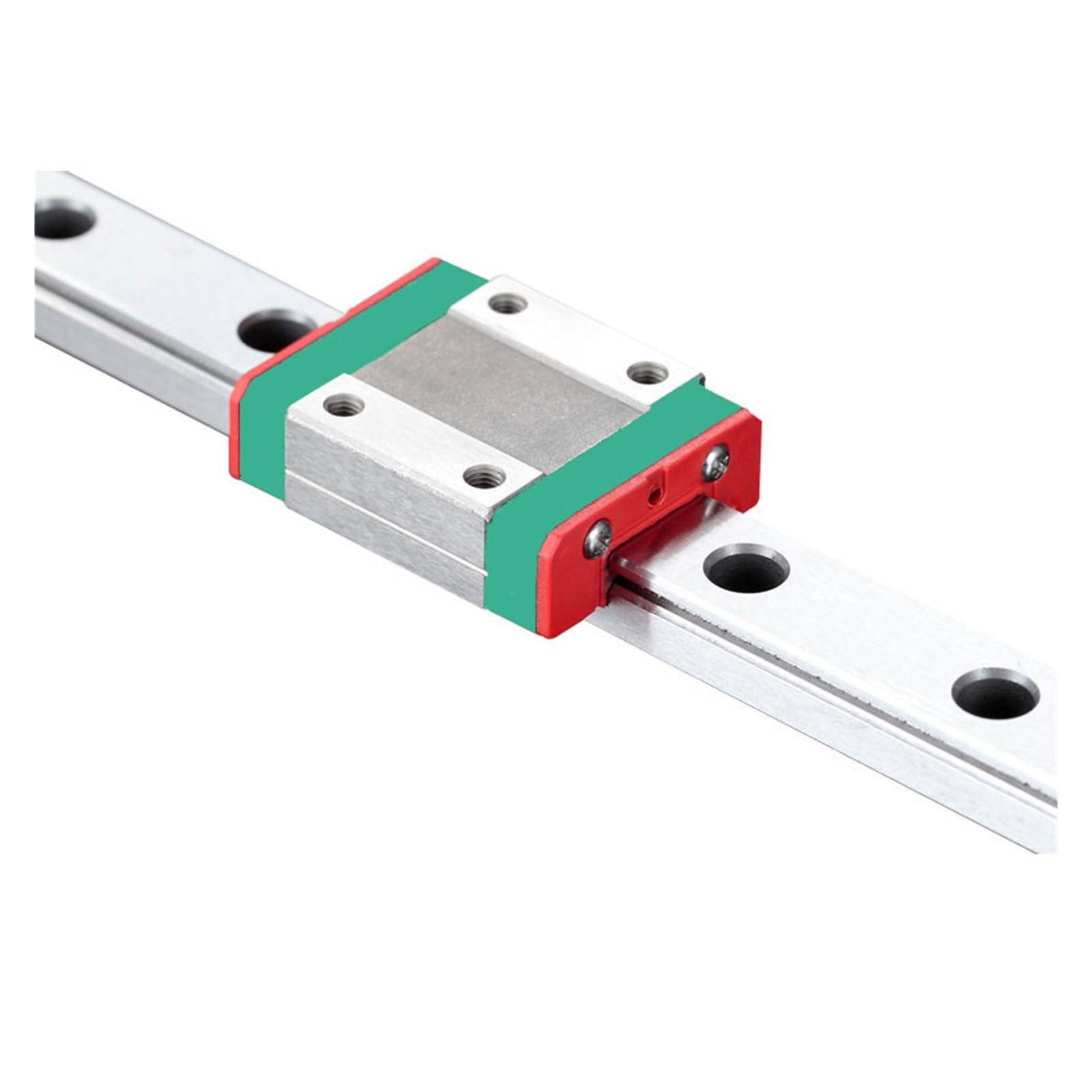 Liniowa prowadnica szynowa, Prowadnica Liniowa Ze Stali Nierdzewnej MGN9 Blok 30mm Do 1000mm Wózek Szynowy Cnc 3d Część Drukarki Miniaturowe Łożyska(1000mm)