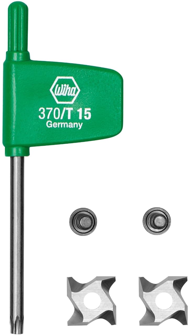 Festool Ersatzplatte HW-WP R3 D28 KL12,7 - Wendeplatte für OFK