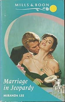 Marriage In Jeopardy - Book #3 of the Secrets