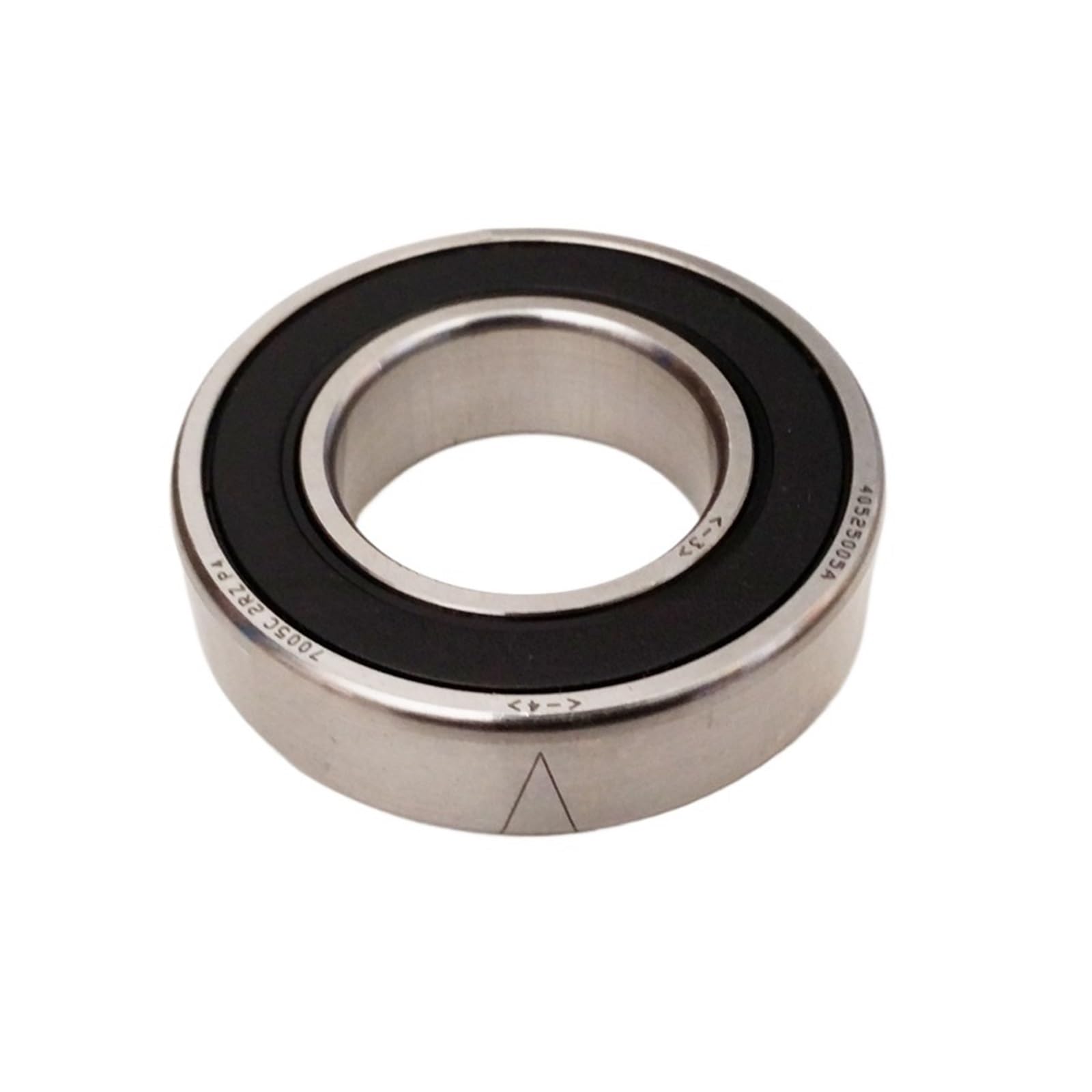 YMUGUEGH 1pcs 7002 7002C 2RZ HQ1 15x32x9 Sealed Angular Contact Bearings Speed Spindle Bearings SI3N4 Ceramic Ball