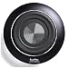 In Phase USW10 - Subwoofer activo para coche (300 W, con mando...