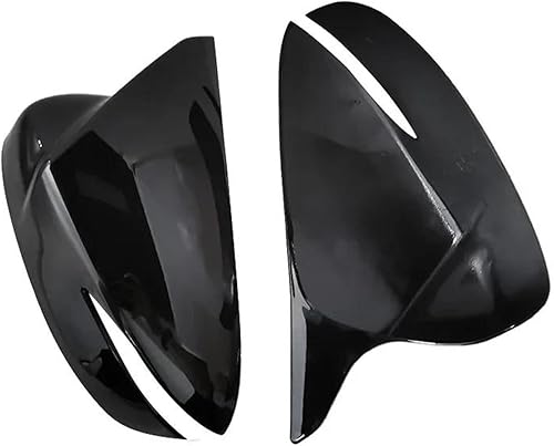 Miniatura 2 de Para Mazda CX-3 2016 2017 2018 2019 CX-5 2015 2016 Auto Wing Door Side Mirror Shell Carcasa Tapa exterior del espejo retrovisor Tapa de la cubierta