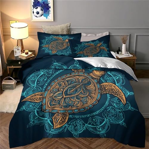 Parure de lit zombie 3D en microfibre premium résistante et super douce - 6