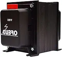 AUTO TRANSFORMADOR 7.000 VA SPLIT 18.000 BTU TOMADA 20 A TRIPOLAR COM CABO CONEXAO