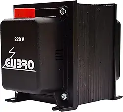 AUTO TRANSFORMADOR 5000 VA SPLIT 12.000 BTU COM TOMADA 20 A TRIPOLAR CABO