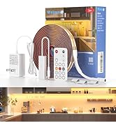 Amazon.co.jp : Wobane COB led テープライト 3M 電球色 1500lm 高輝度