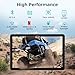 10 Inch Tablets, Android Tablet 15 with Octa-core Cortex,Gaming Tablet 18GB RAM 128GB ROM/1TB TF,Widevine L1,HD Display Touchscreen,Dual Speakers,8MP+5MP,5G WiFi,6000mAh Bluetooth,GMS,Face unlock