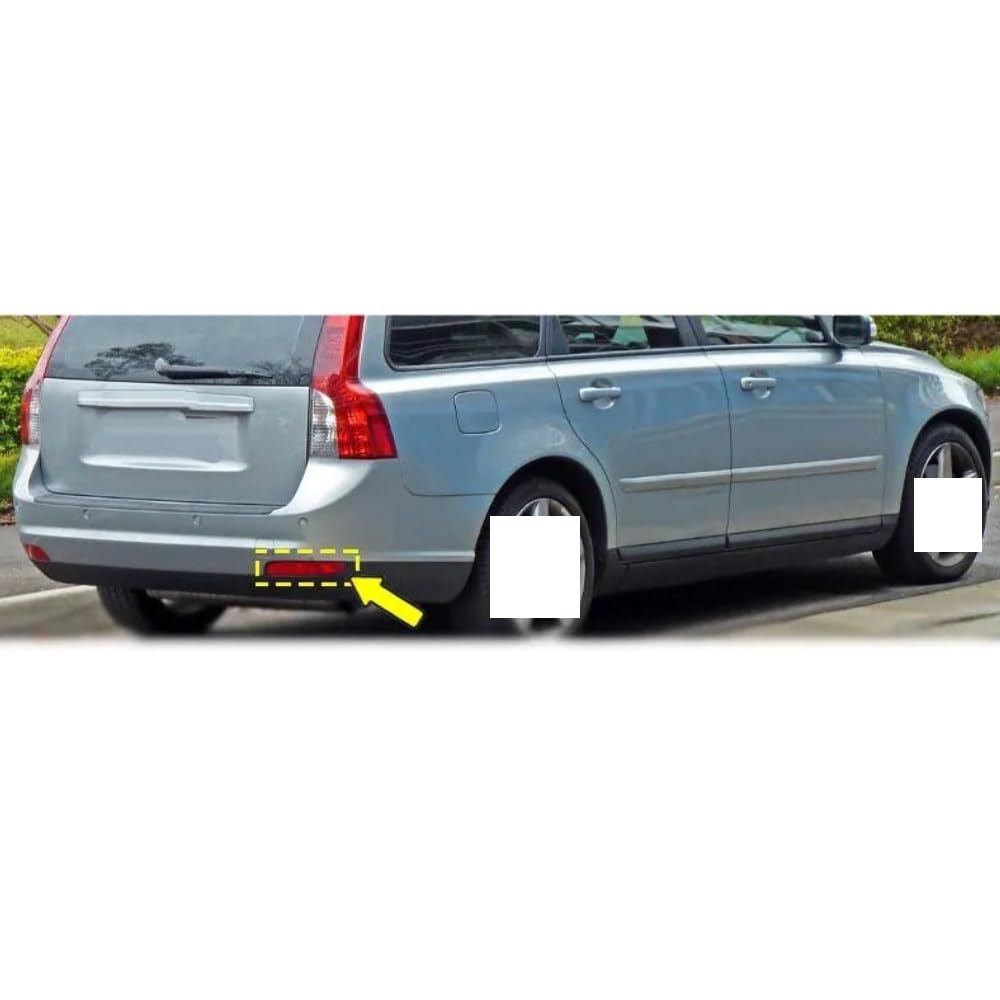 Rétroviseur gauche VOLVO S40 II (544) 4797053 | B-Parts