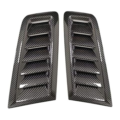 GSRECY Focus RS ST MK2 Bonnet Vents Cover