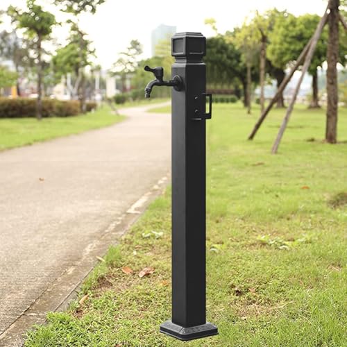 Robinet de jardin antigel vertical carré extérieur pour pelouse et ferme