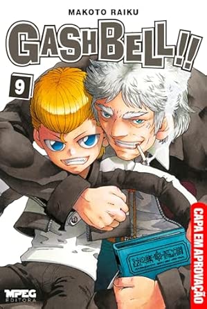Gash Bell!! - Volume 9