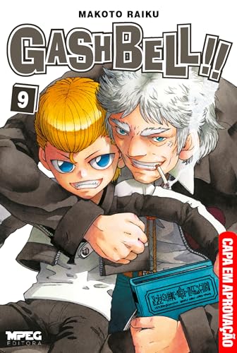 Gash Bell!! - Volume 9