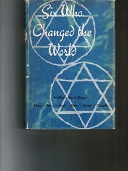 Hardcover Six Who Changed The World Book