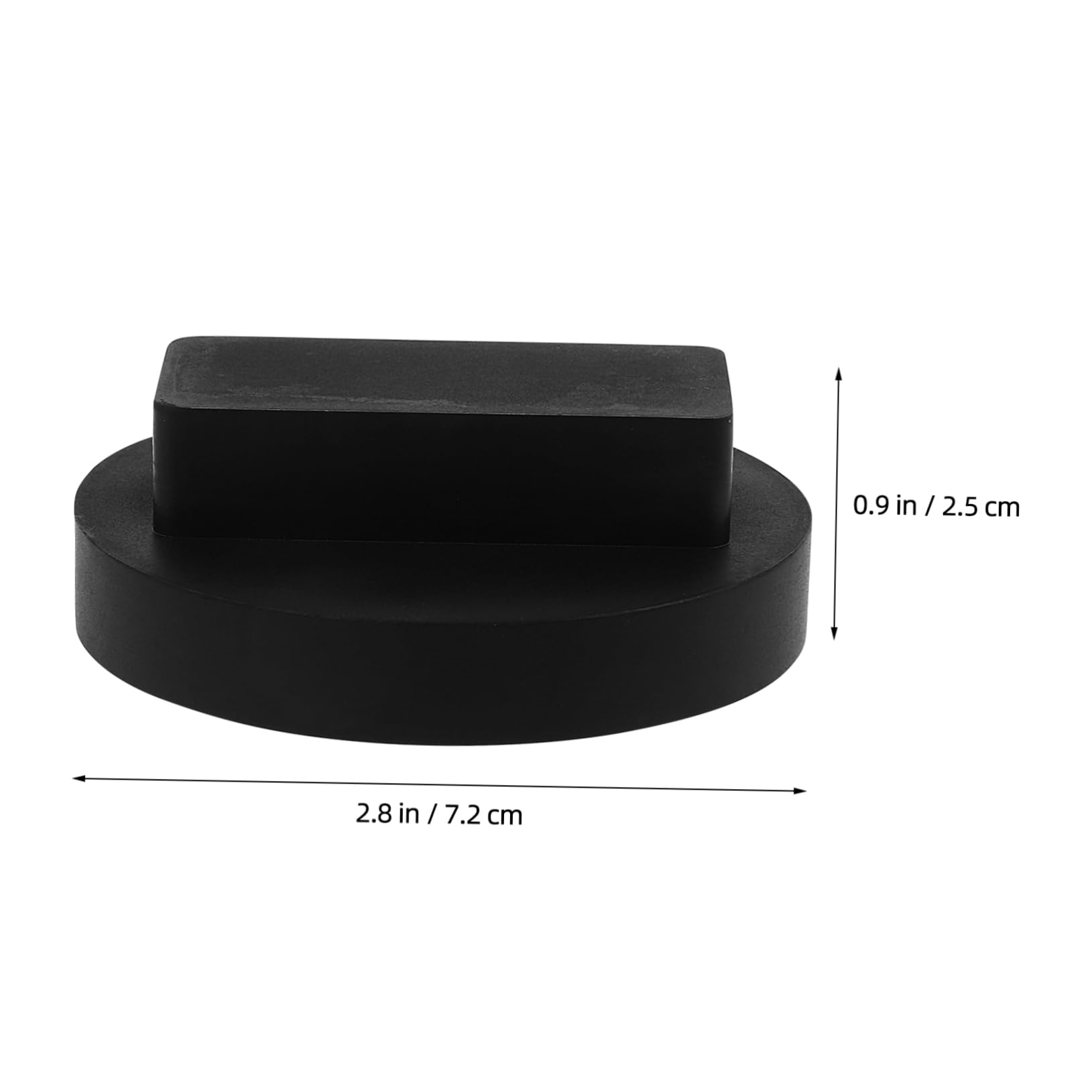 Cabilock Floor Jack Pads Mats Y Accessories Jack Stand Pads Stabilizer Jack Pads Jack Pads for Floor Jack Pad for Stand Jack Pads for Floor Jack Jack Pads Rubber Black