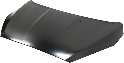 Miniatura 2 de Evan-Fischer - Capucha compatible con Ford Focus Steel 2015-2018, HatchbackSedan