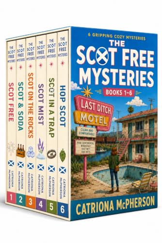 The Scot Free Mysteries Box Set
