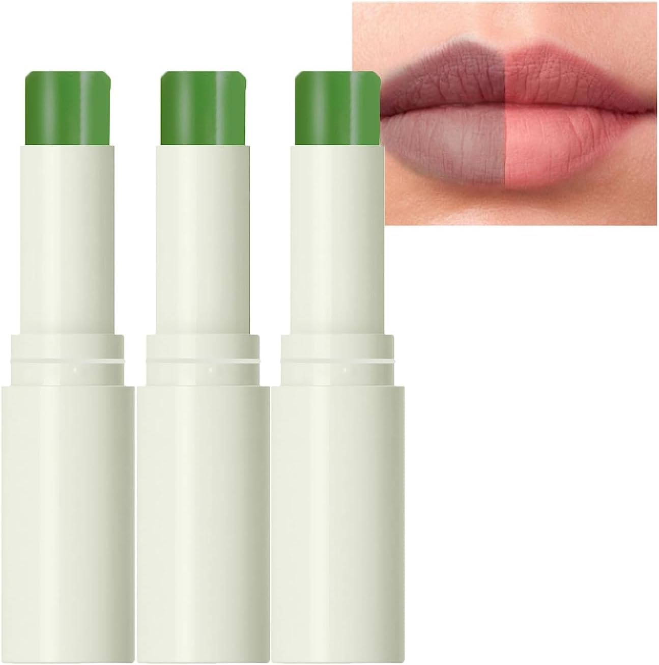 Lip Bleaching For Dark Lips Balm, Dark Lips Lightener, Lip