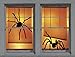 WOWindow Shady Spiders Halloween 34.5